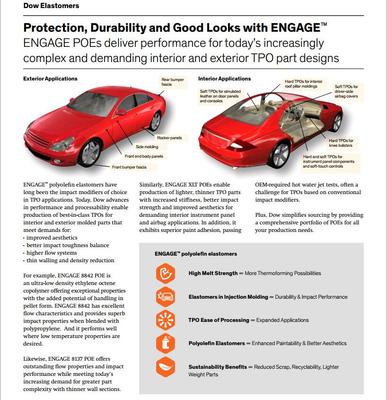 ENGAGE 8130 美国陶氏 -盖德化工网