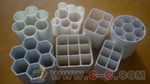 多孔高强度栅格式地下通讯管